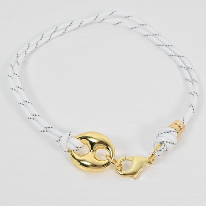 Collar Madeleine - Collar cordón con cierre