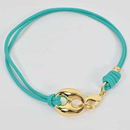 Collar Madeleine - Collar cordón con cierre