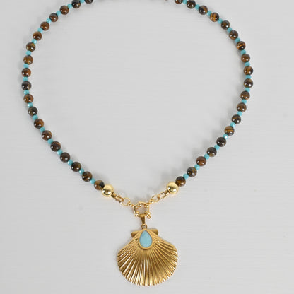 Collar Jade Tierra Isla