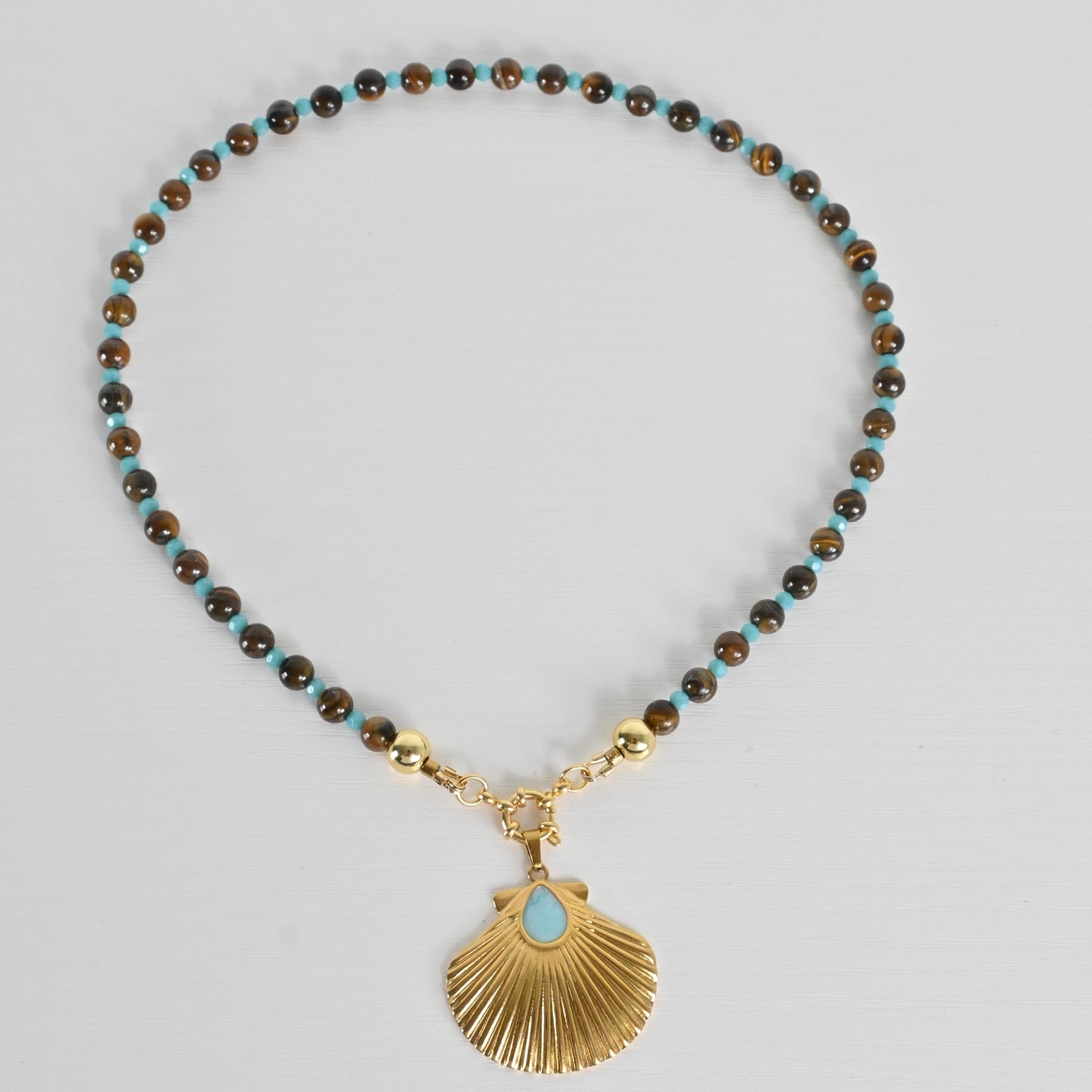 Collar Jade Tierra Isla
