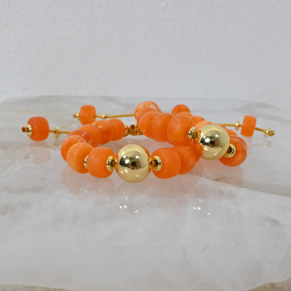 Pulsera Alondra | Pulsera Ajustable de Beads Acrílicos