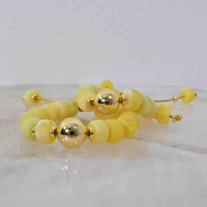 Pulsera Alondra | Pulsera Ajustable de Beads Acrílicos