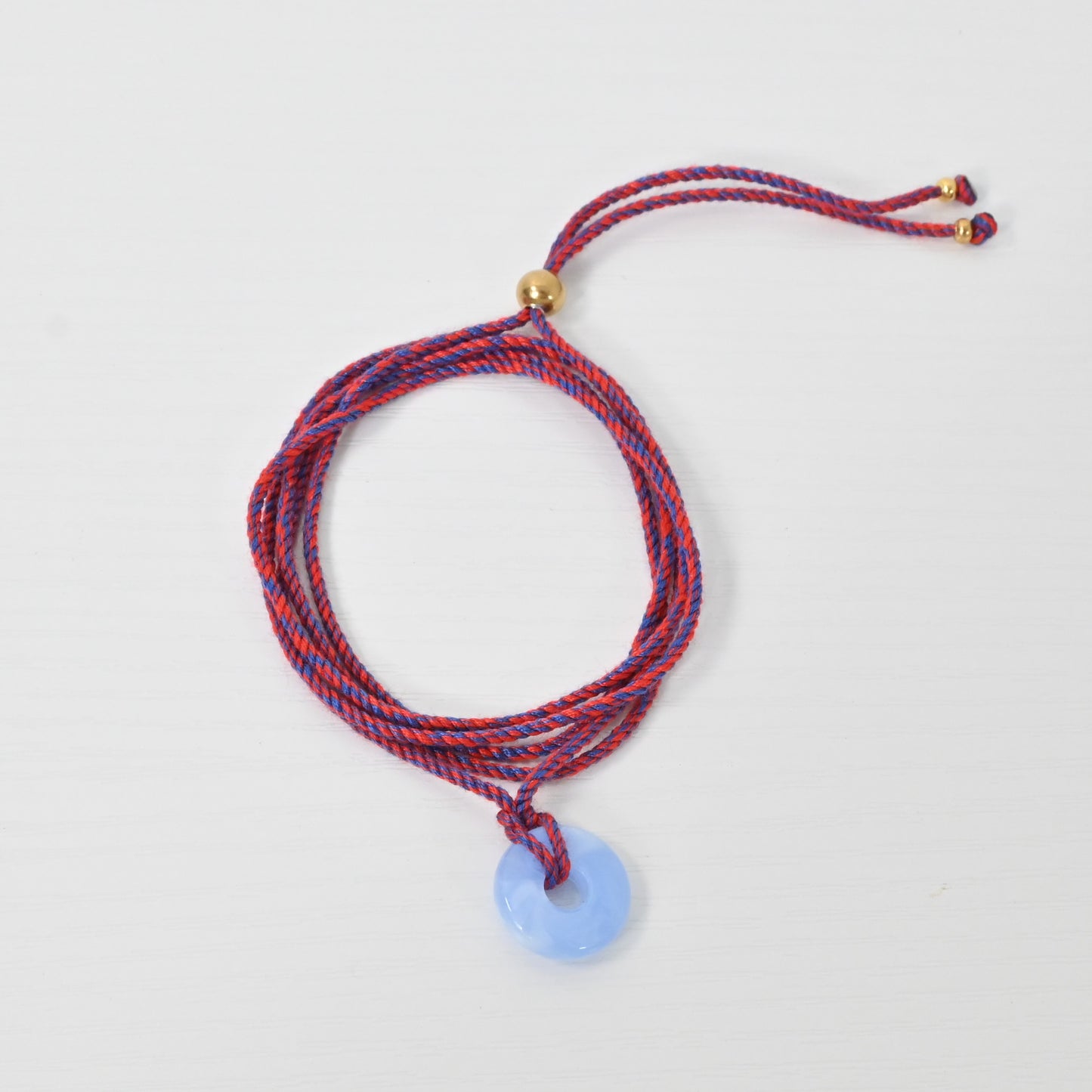 Mi Inspiración | Set de 3 Pulseras Hechas a Mano Ajustables