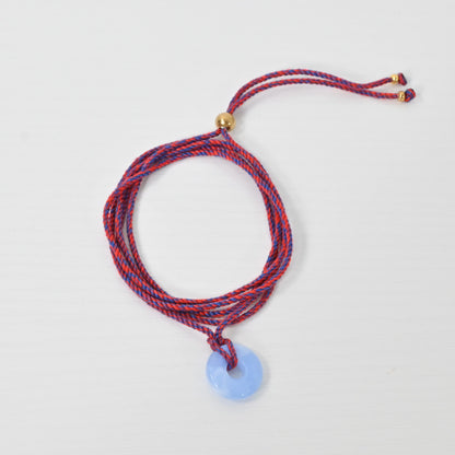Mi Inspiración | Set de 3 Pulseras Hechas a Mano Ajustables