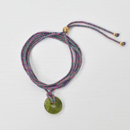 Mi Inspiración | Set de 3 Pulseras Hechas a Mano Ajustables
