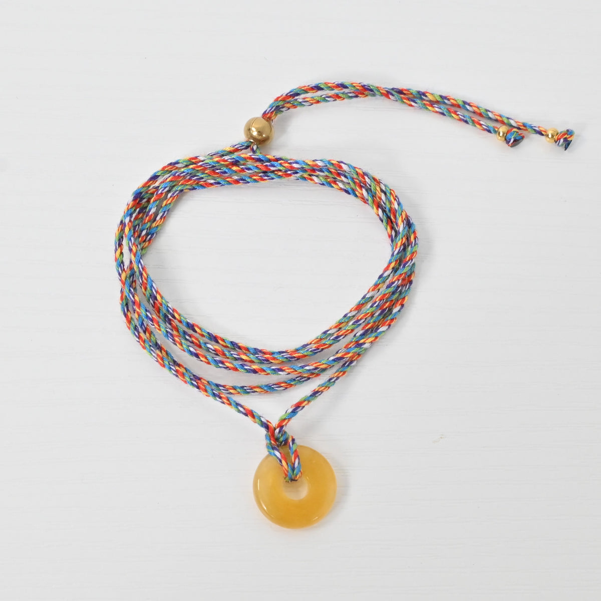 Mi Inspiración | Set de 3 Pulseras Hechas a Mano Ajustables