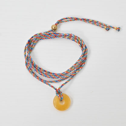 Mi Inspiración | Set de 3 Pulseras Hechas a Mano Ajustables
