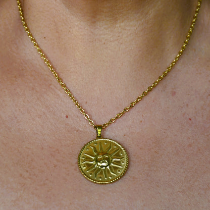 Collar Sol de Tarde