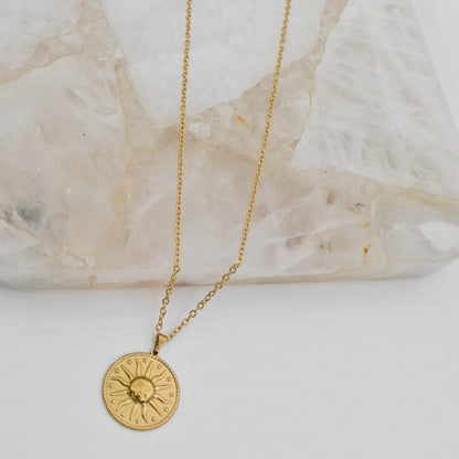 Collar Sol de Tarde