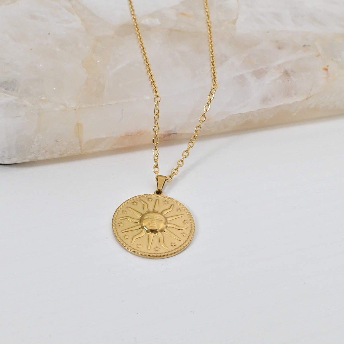 Collar Sol de Tarde
