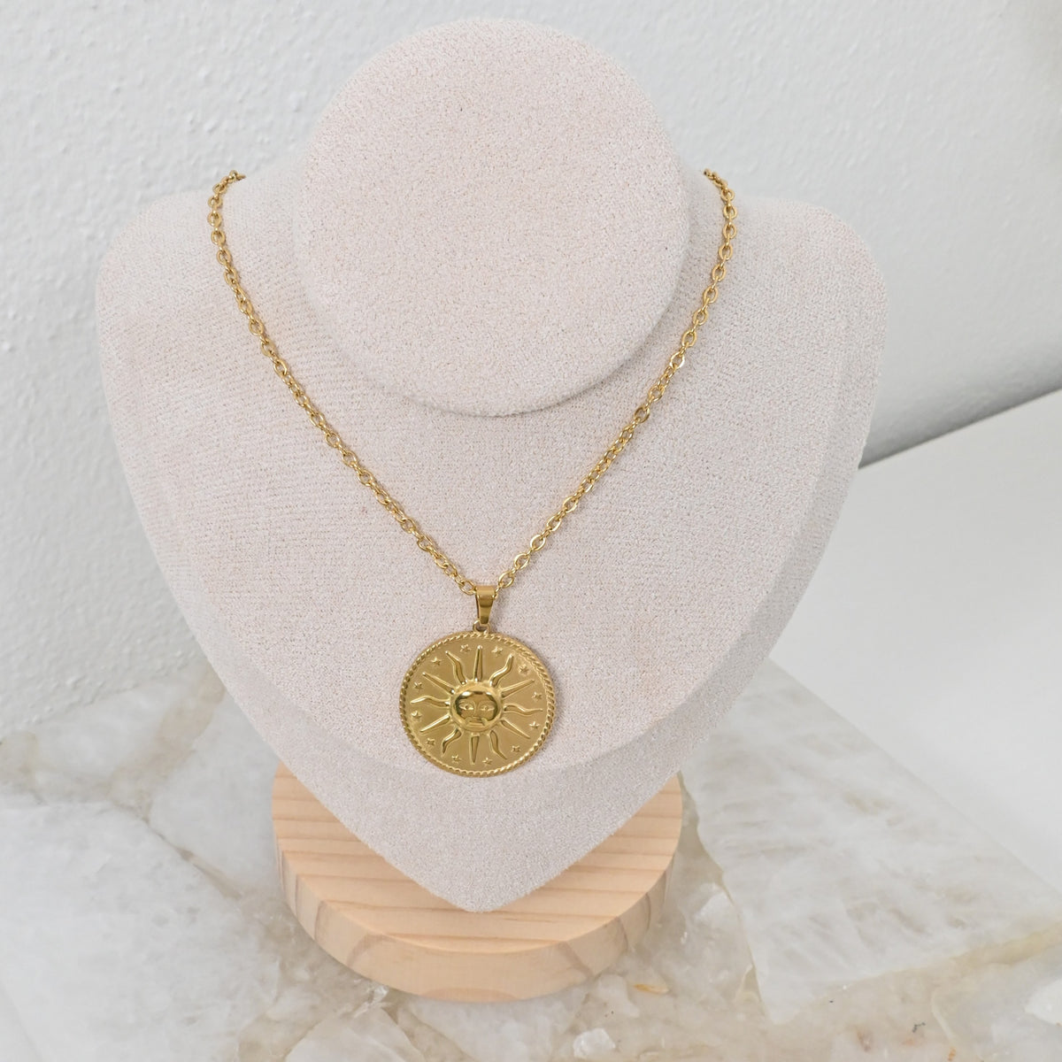 Collar Sol de Tarde
