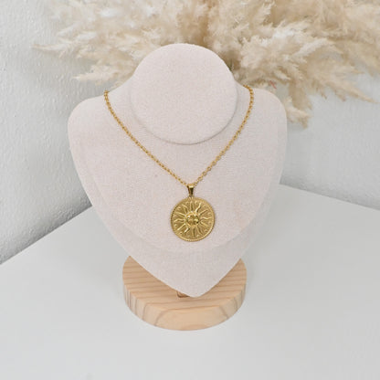 Collar Sol de Tarde