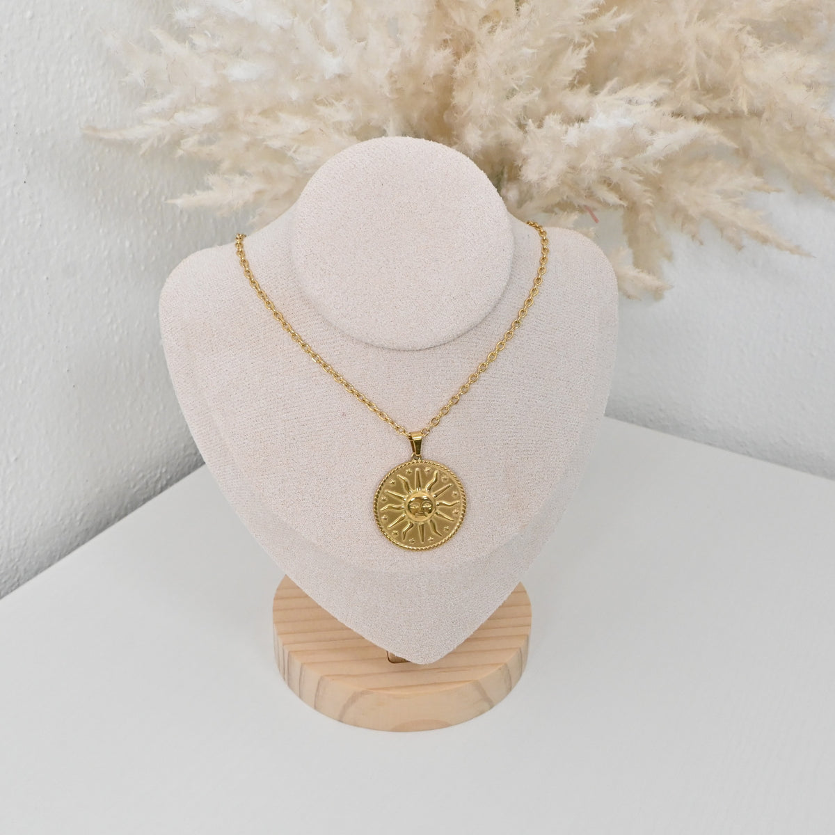 Collar Sol de Tarde
