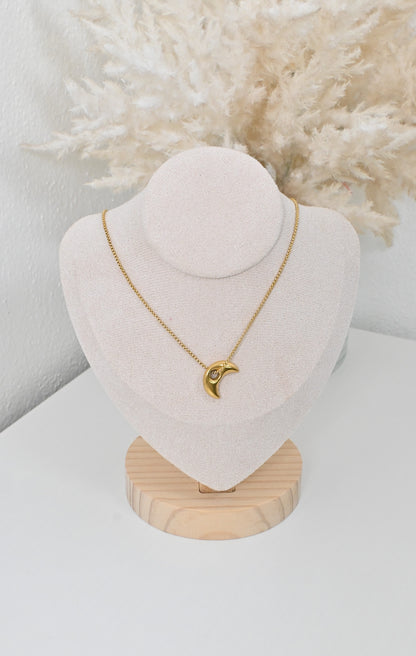 Collar Luna Serena