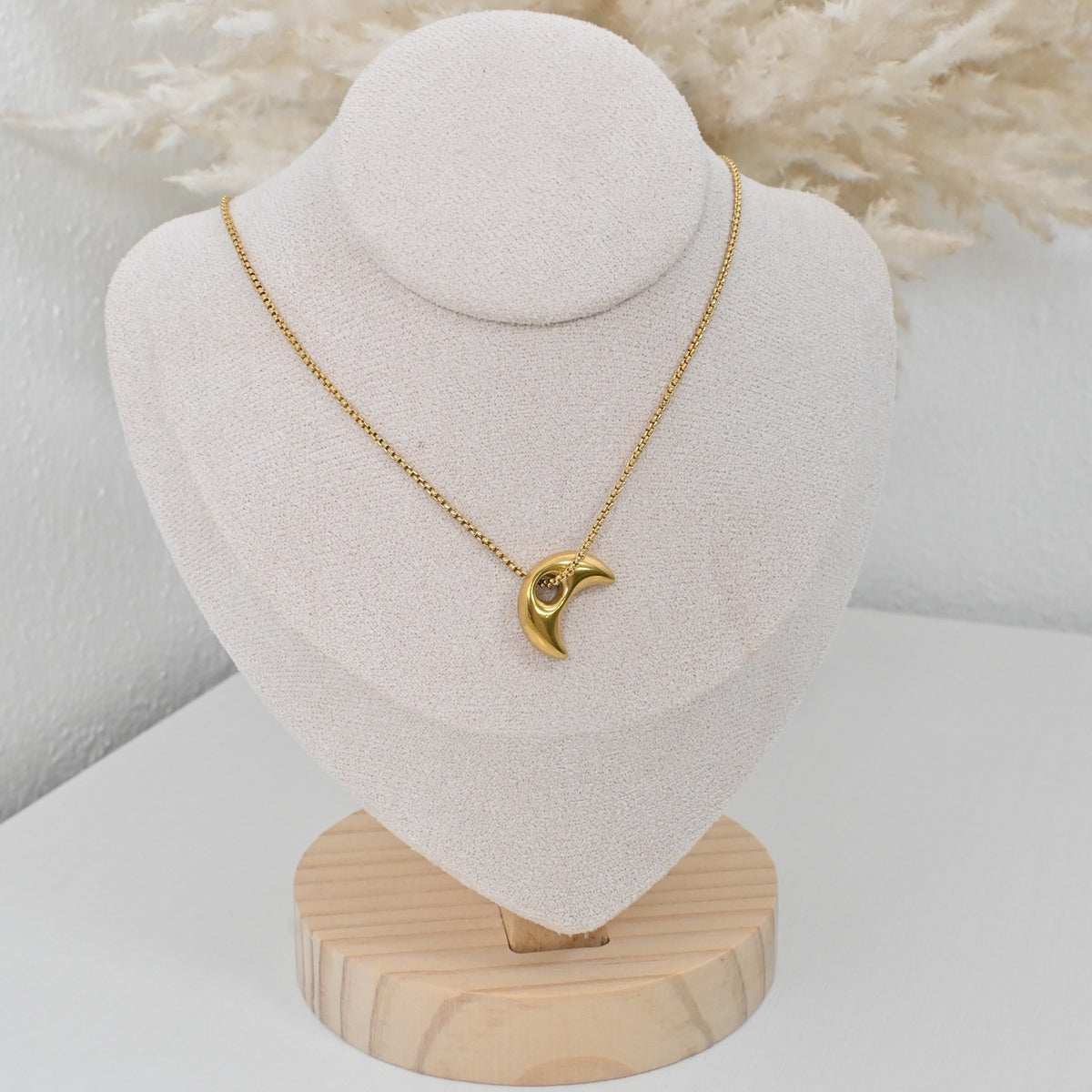 Collar Luna Serena