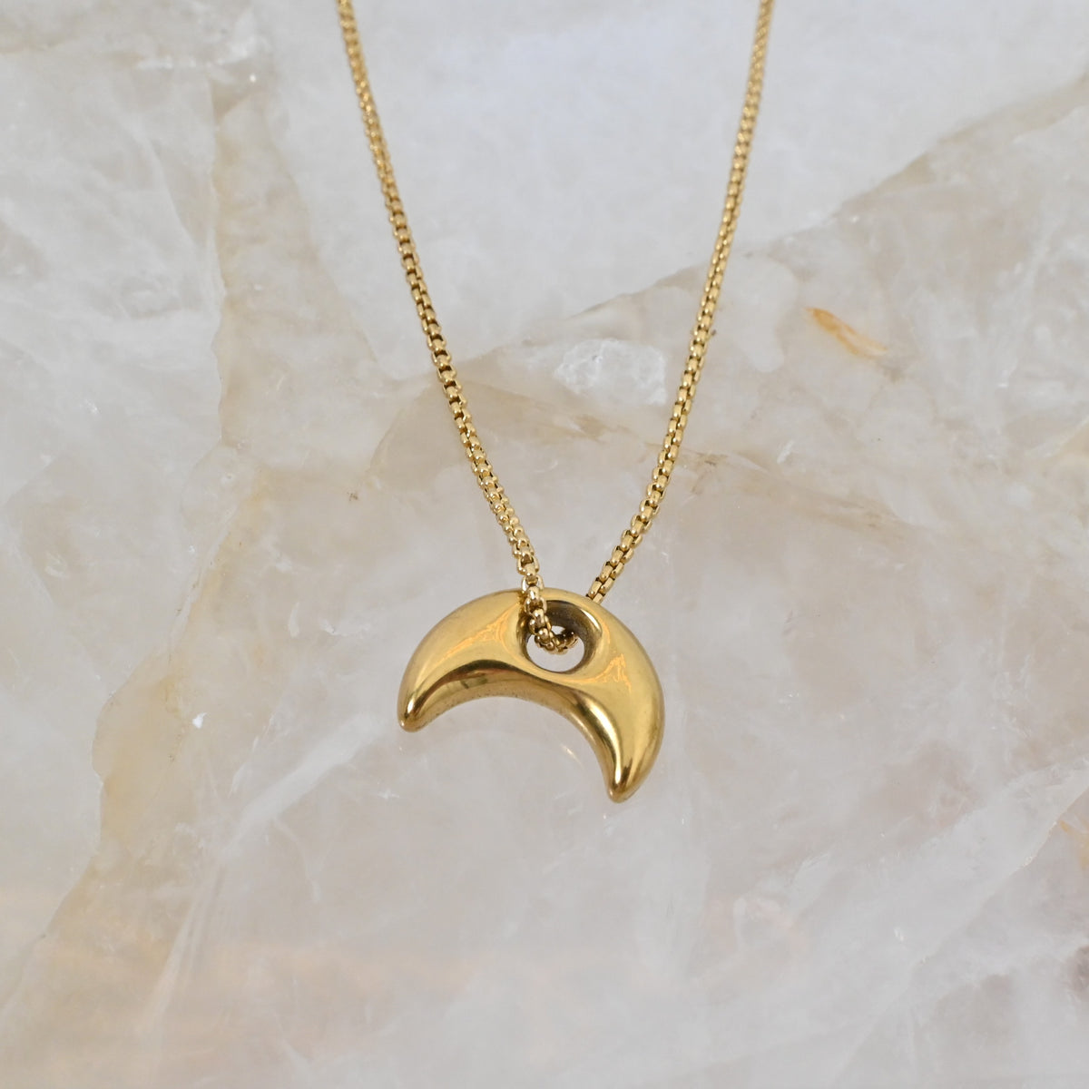 Collar Luna Serena