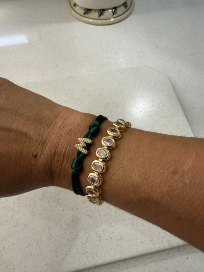 Tennis Bracelet