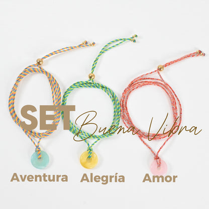 Pulsera Mi Inspiración