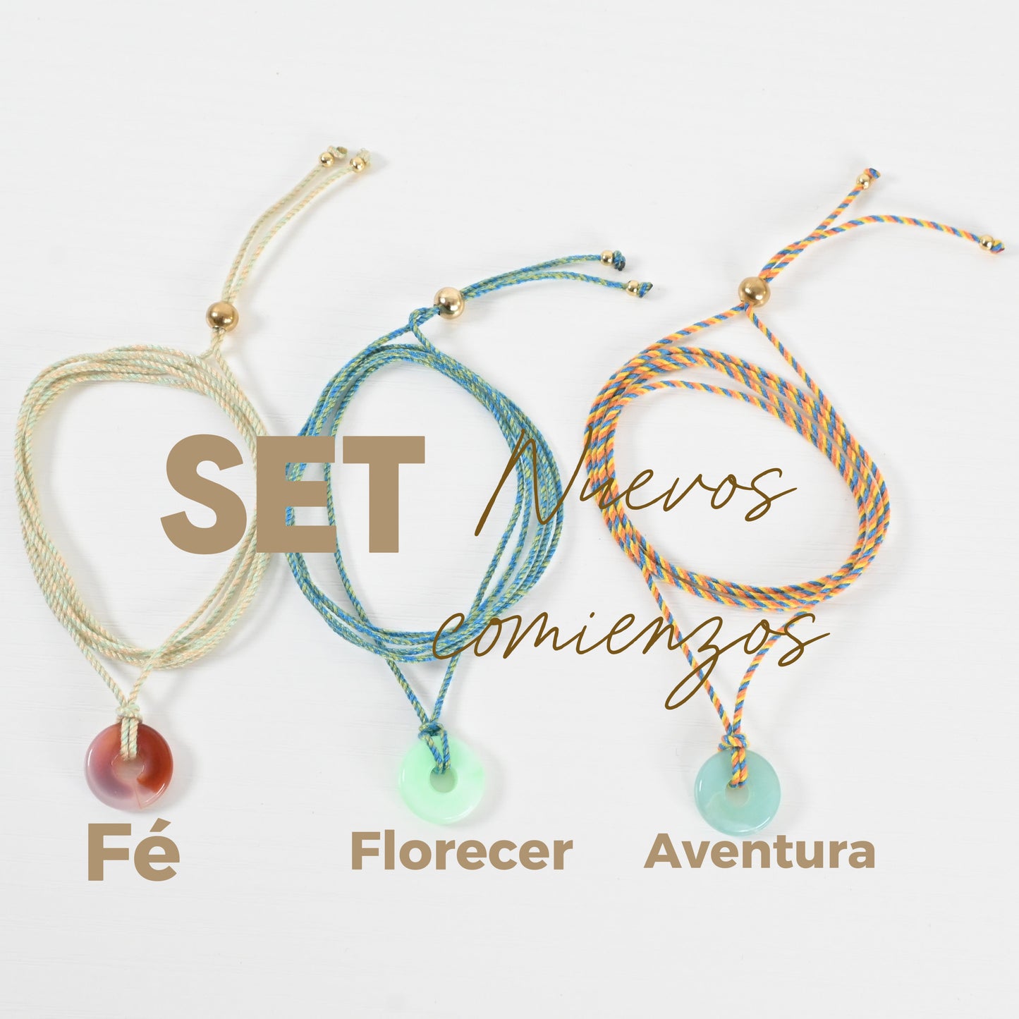 Pulsera Mi Inspiración