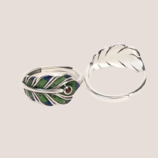 EYE OF MAJESTY RING