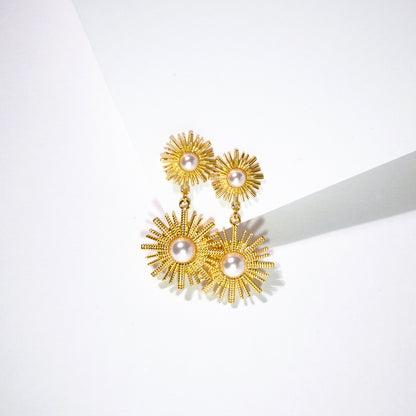 Mia Catalina Earring