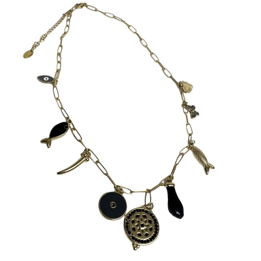 MY CHARM NECKLACE