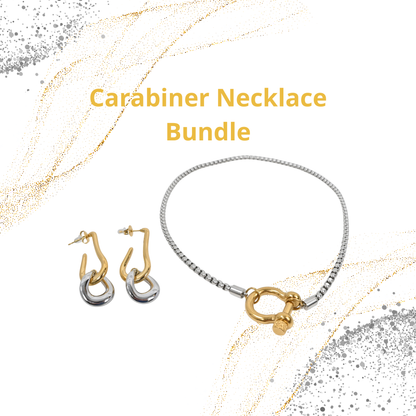 Carabiner Necklace Bundle
